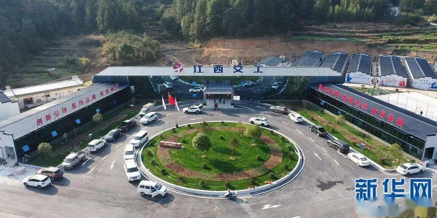 上犹新增的这条高速公路,施工现场图曝光…_项目_水岩
