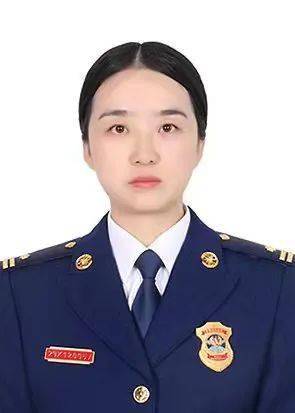 榜样力量 巾帼风采丨海东消防杨惠宁同志获评全国三八
