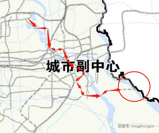 太牛了北京今年只新建2条地铁全在通州