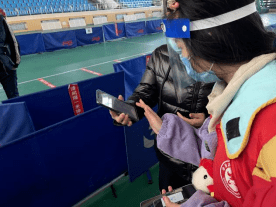 建团一百年青春学雷锋团萝北县委开展献礼建团一百年学习雷锋志愿行