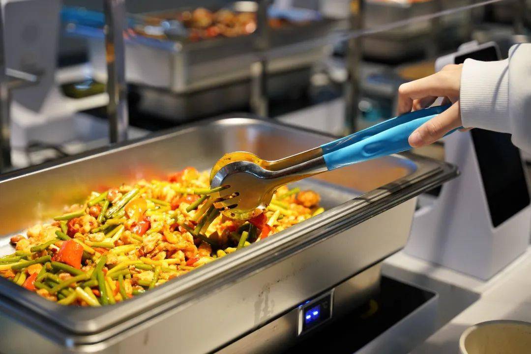 鸿骏膳食智慧餐厅