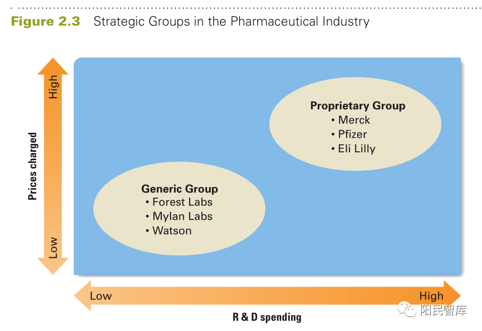 implications of strategic groupsthe concept of strategic groups