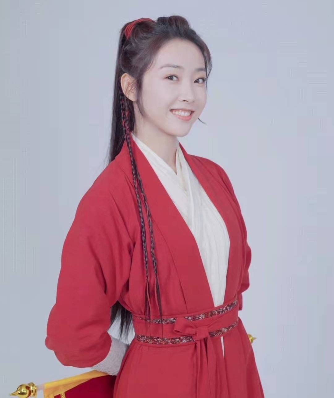 古偶剧|赢了“陈都灵”，可她却直言非女主不演？《陈情令》的师姐路走窄了