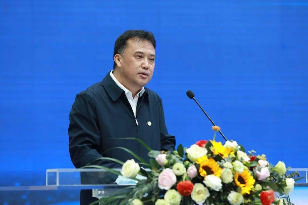 东莞市委副书记,松山湖党工委书记刘炜,广东医科大学党委书记,校长卢