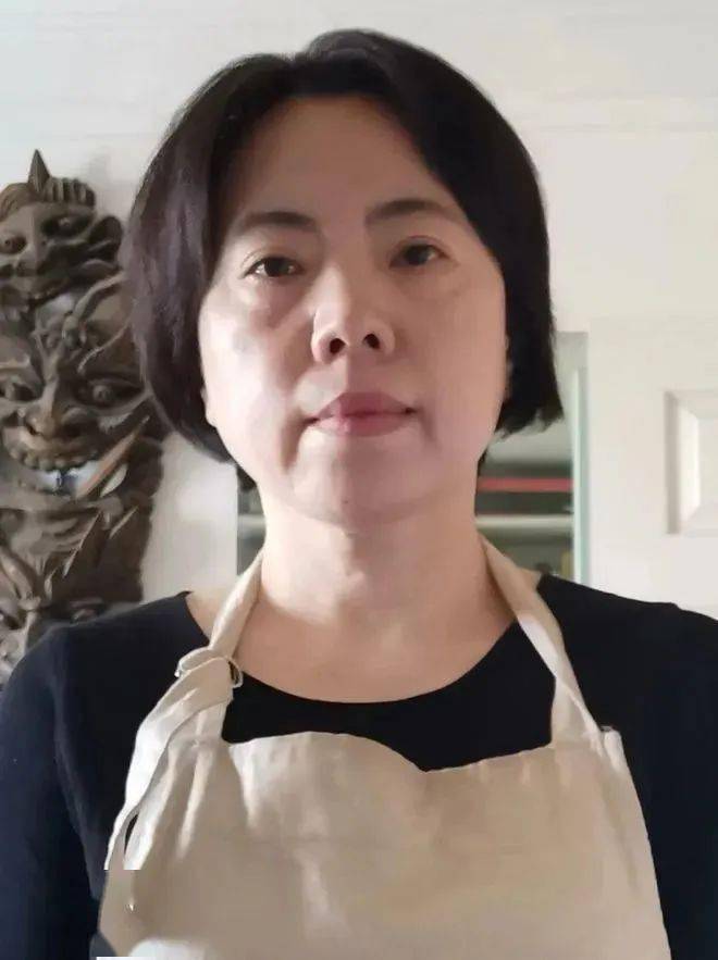 艺术世界心物交融67王岚人物画