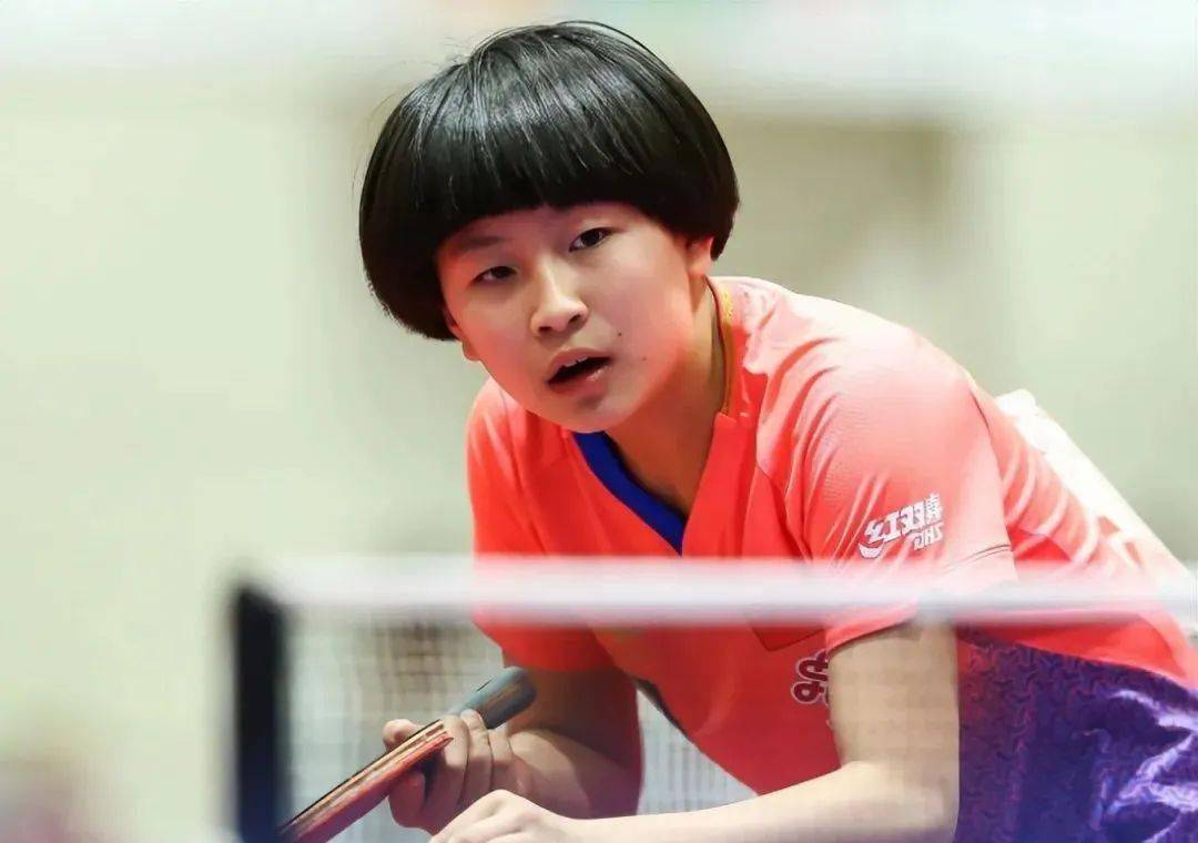 国乒两小将获胜范思琦30战胜阿库拉覃予萱31战胜黄怡桦