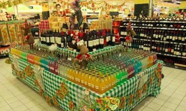原来饮料还可以这样陈列_产品_消费者_px
