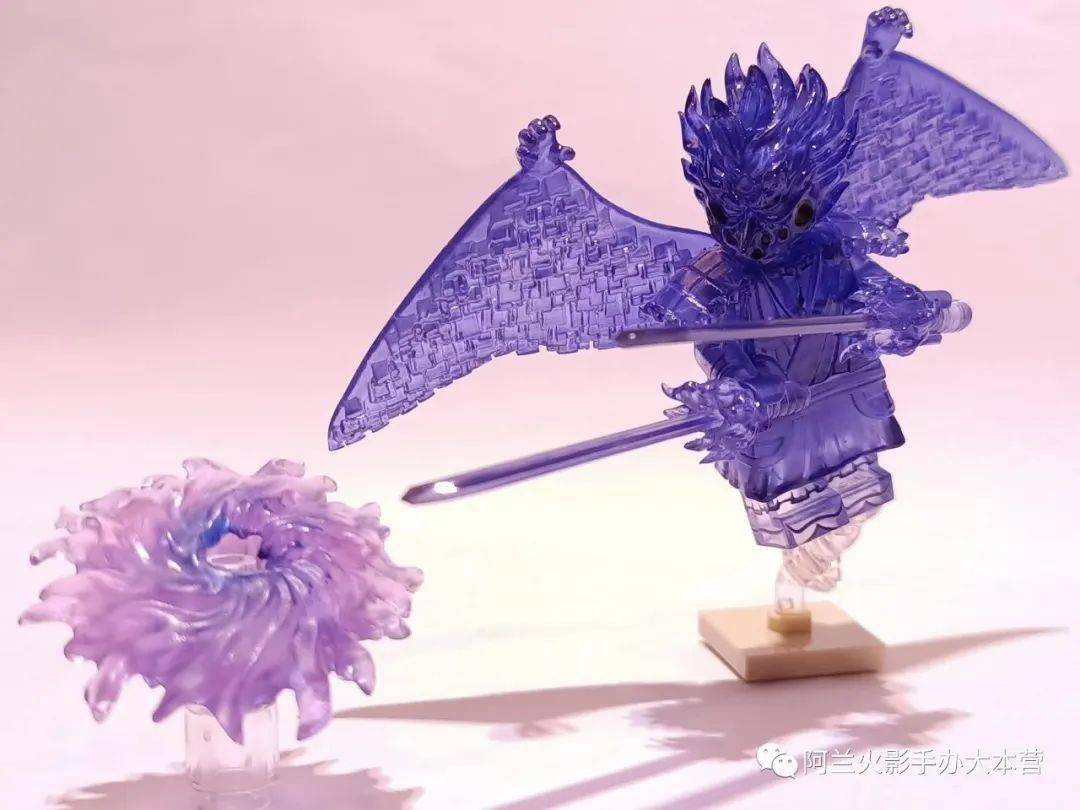火影忍者模玩分享海外玩家乐高世界里的忍者们