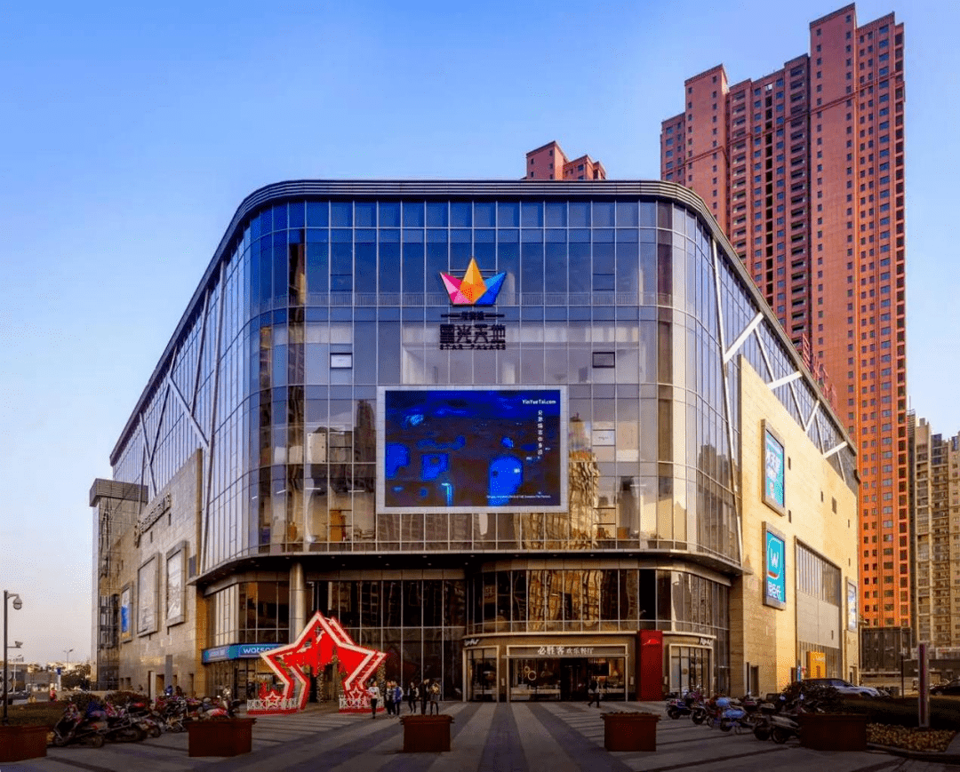 走近大集常熟星光天地焕发城市活力见证每刻精彩