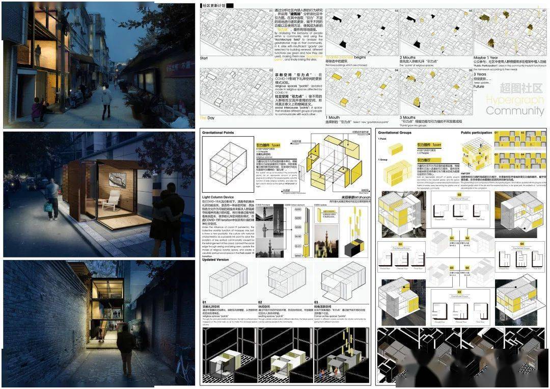 jdc-基准杯2021国际大学生建筑设计竞赛获奖名单_决赛_图片_raft