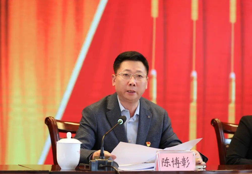 湖南省审计厅召开机关党的建设工作会议_党建_陈博彰_张景珣