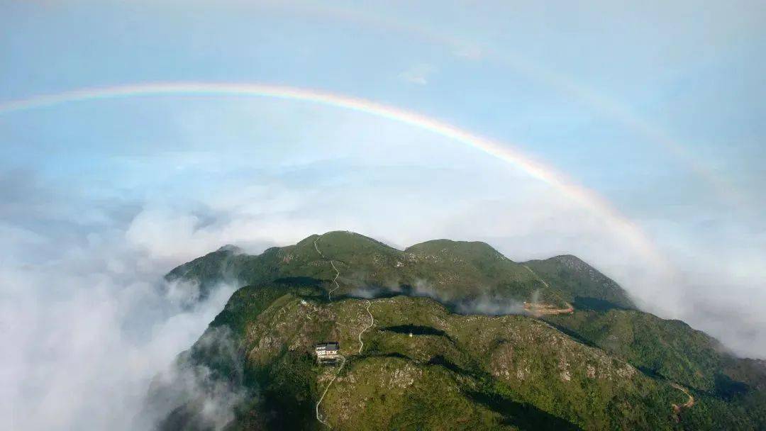 福安白云山 图:福建白云山风景区福安棕树山景区 图:福安棕树山景区