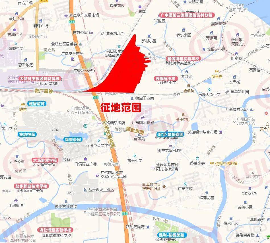 6大国企签约!详情全曝光_项目_广佛湾_改造