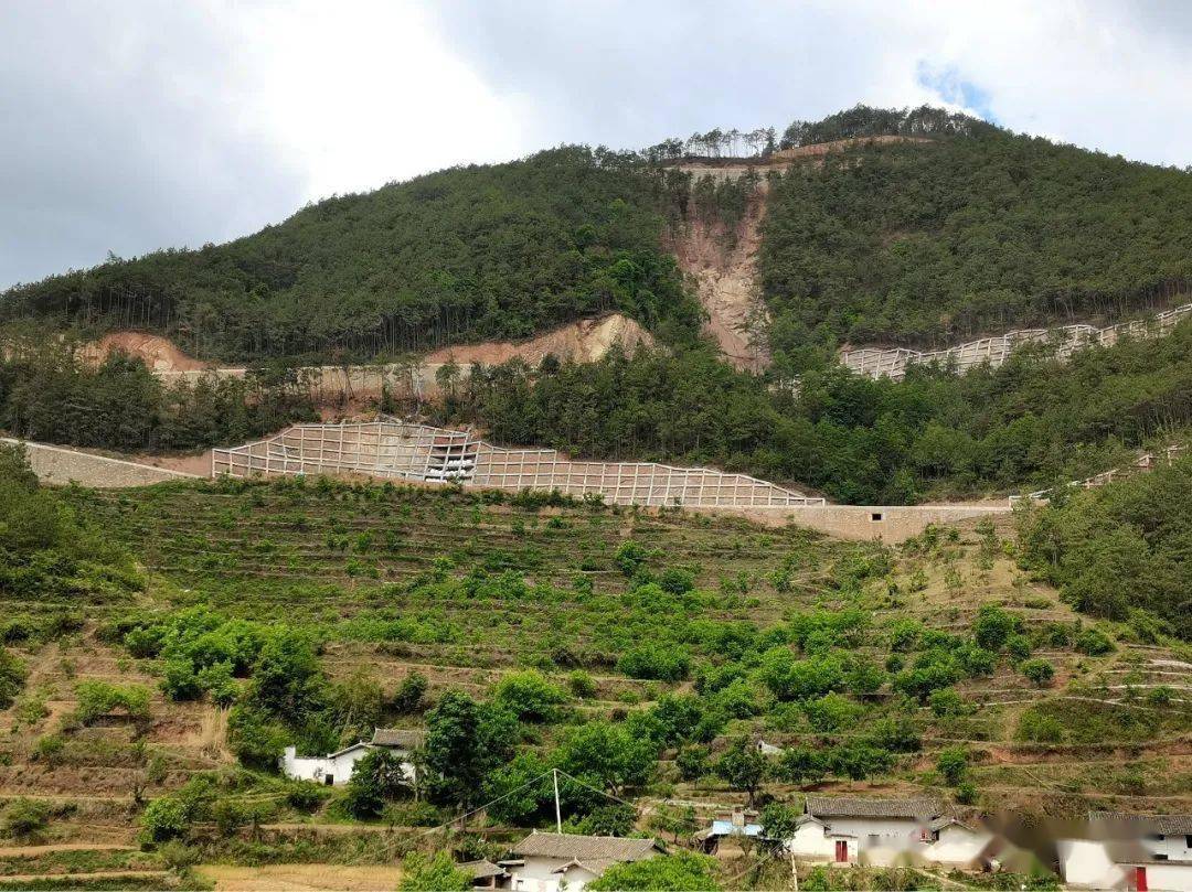 省道465线会理至米易界段公路改建工程,起于会理城北街道原云岩村附近