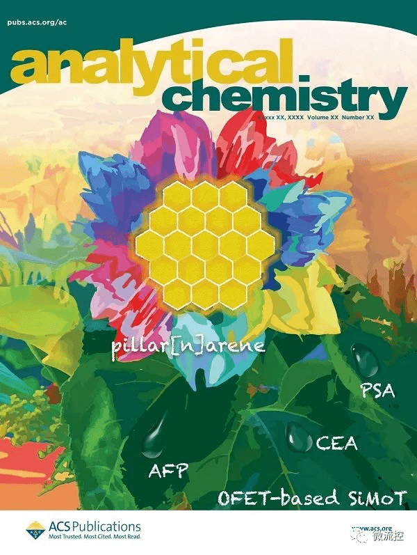 有机场效应晶体管生物传感平台用于早期癌症诊断