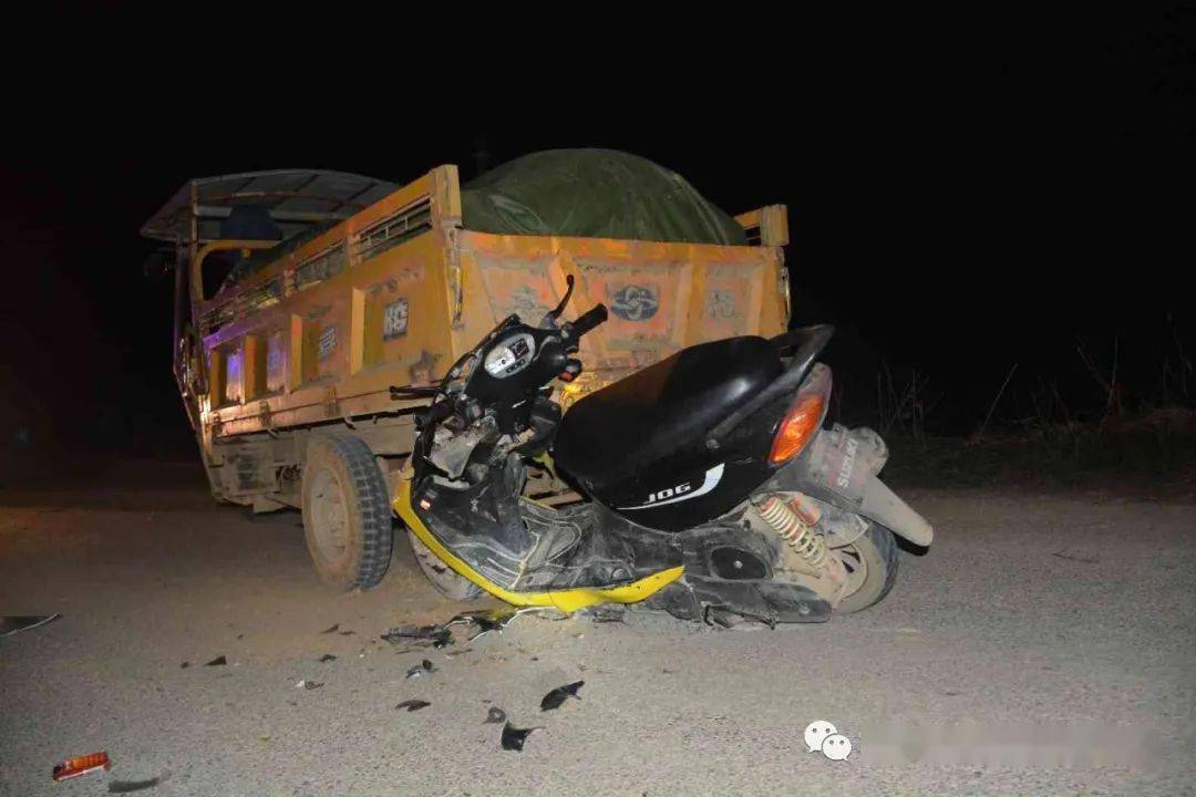 富宁县近年涉及三轮摩托车道路交通事故曝光