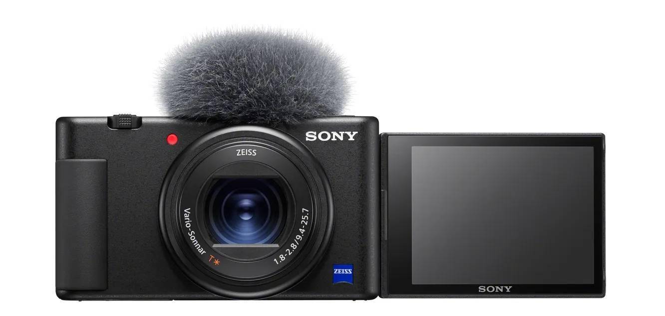 4500元价位内最值得入手的三款视频拍摄相机索尼zv1倒数第一