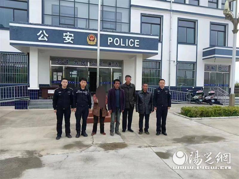 阳光讯(卢凯 记者 赵小康)近日,旬邑县公安局湫坡头派出所以"解放思想