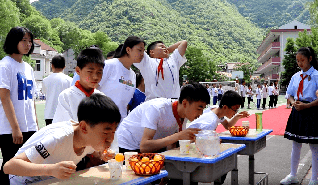 六一专刊八丨留坝县的少先队员们这样过六一