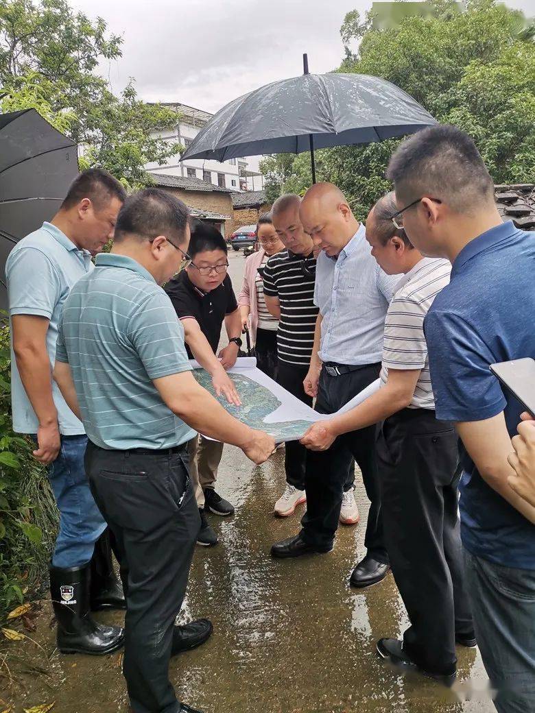 江建华深入挂点联系村调研_工作_武夷山市_发展