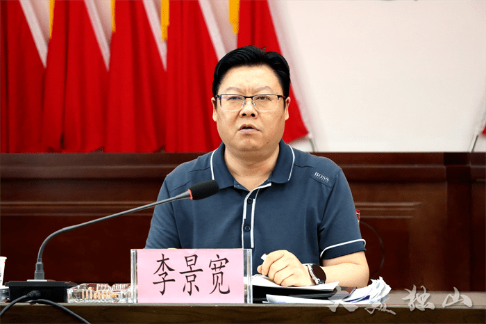 李景宽率队到麻尾上司下司玉水调研