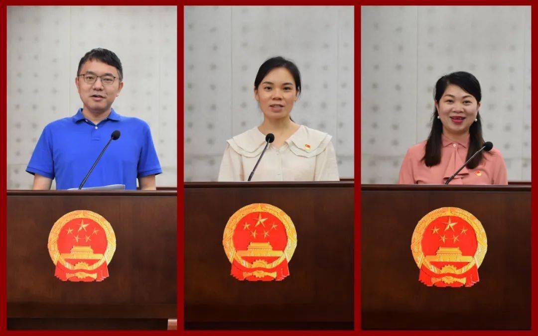 代表作读书分享交流在第二个活动环节,机关各读书小组代表黄川,覃慧敏