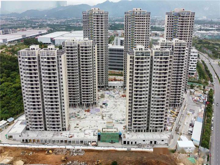 厦门在建保障性住房 11个市级项目进展顺利_建设_配套_施工