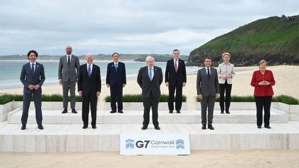 2021年,随着全球疫情趋缓,美国政府换届后,g7峰会似乎又重新找到了