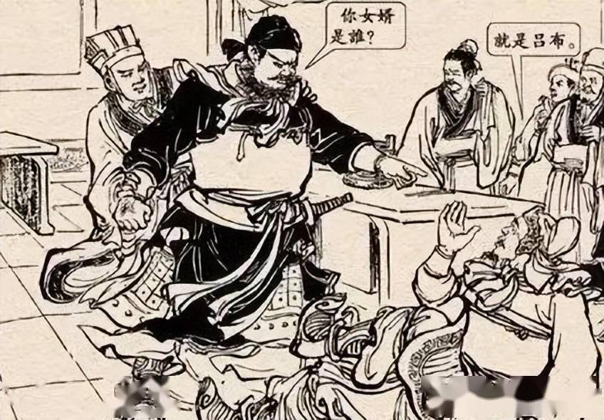 诸葛亮为何不救徐庶的母亲_刘备_张飞_关羽