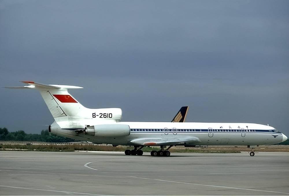 1999年西南航空b-2622号机两起空难,让图-154彻底推出了中国民航市场