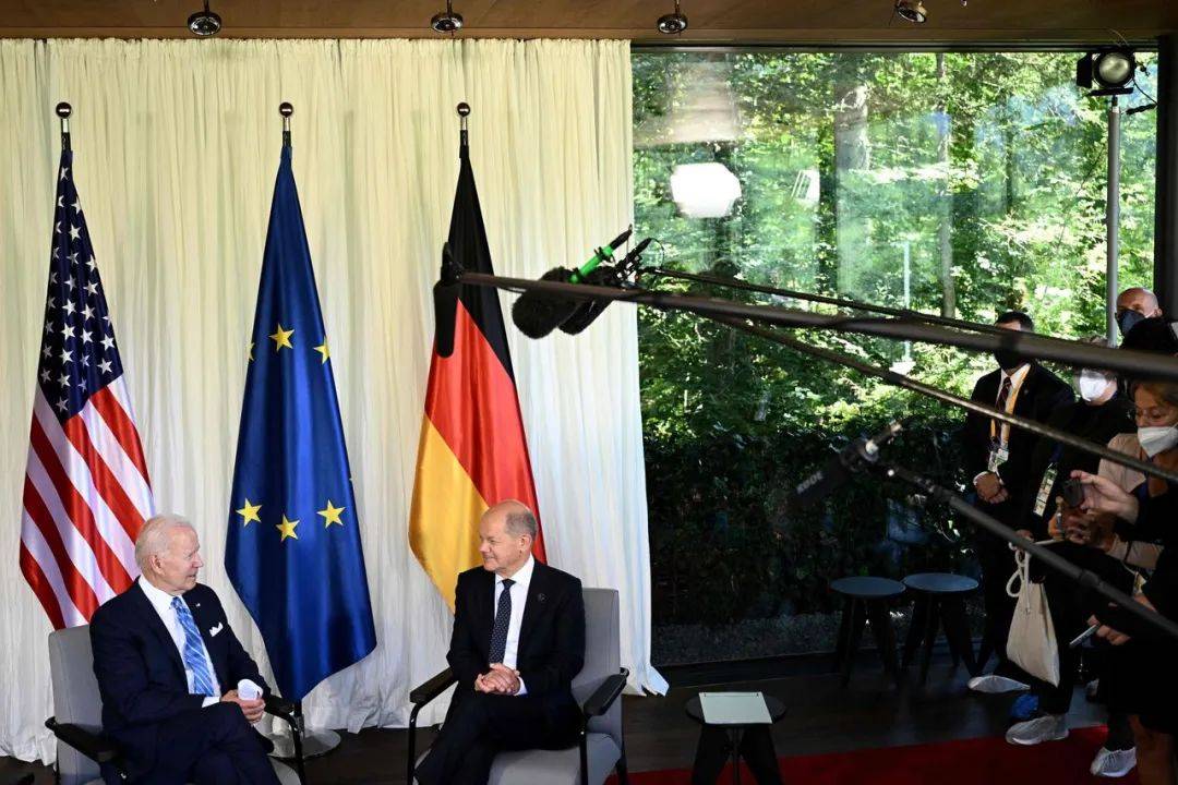 g7北约前后脚开会隐形议程是中国丨北京观察