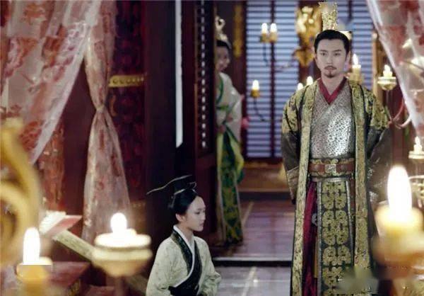 中国历史上出过494位皇帝,只有这3位一生只娶一人_杨坚_元钦_宇文泰