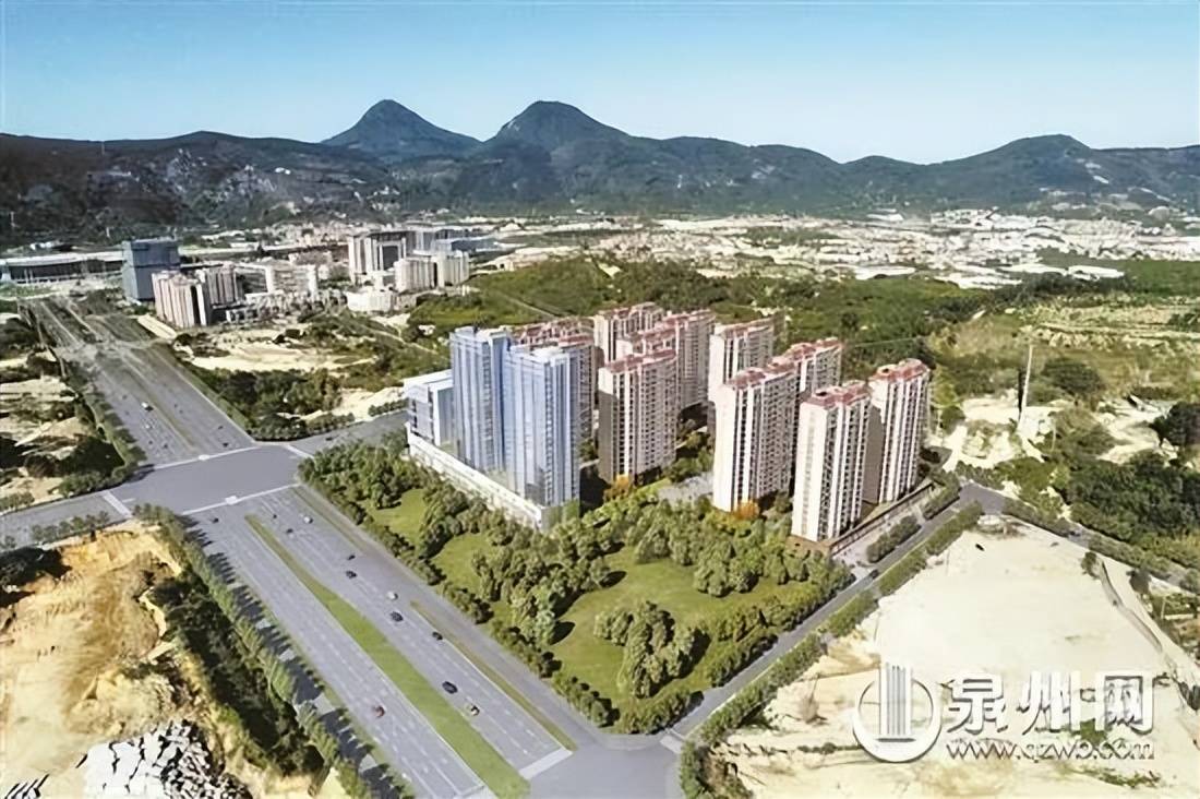 总投资超80亿元丰泽石狮一批项目开竣工6868