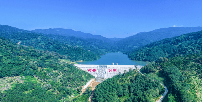 供水关乎城市的发展,百姓的繁衍安居,五指山市虽然号称是海南省的水塔