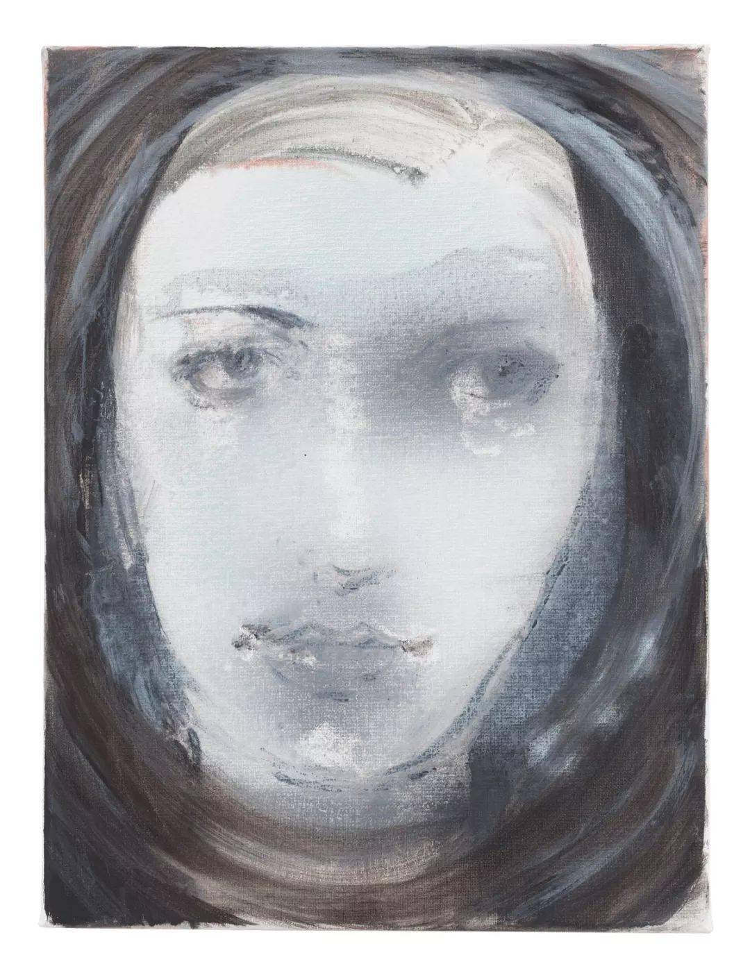 危险的美丨马琳·杜马斯 marlene dumas_the_作品_艺术