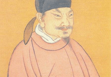 唐文宗画像唐文宗是个颇有抱负的皇帝,很想重振皇室权威,恢复盛唐气象