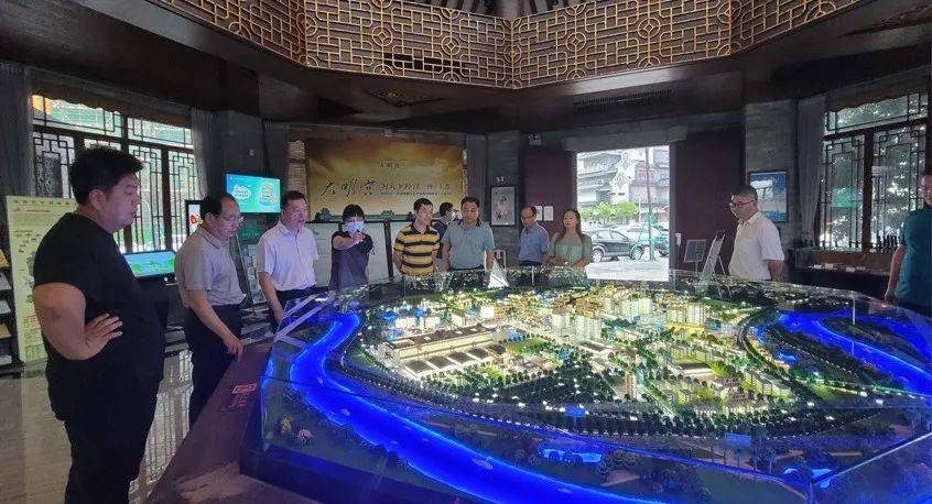 镇平县玉文化产业考察团赴广东考察学习_发展_先进经验_平洲