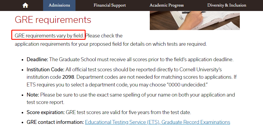 edu/academics/gradschool/application-information具体信息可进入