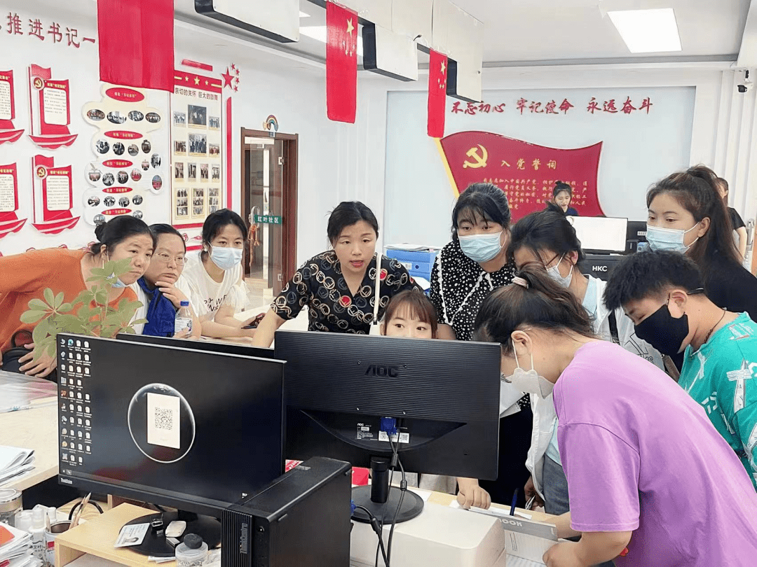 洮北区构建一轴五治治理体系着力提升党建引领能力和基层治理效能
