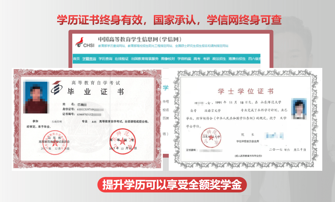 大专毕业学位证书怎么认证 来自搜狐网