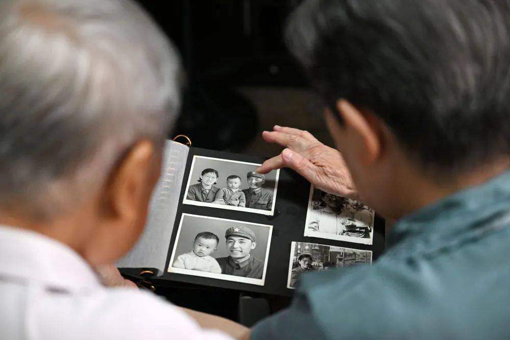 全国道德模范段肇谊嫁给心中的英雄50年相守诠释最美爱情