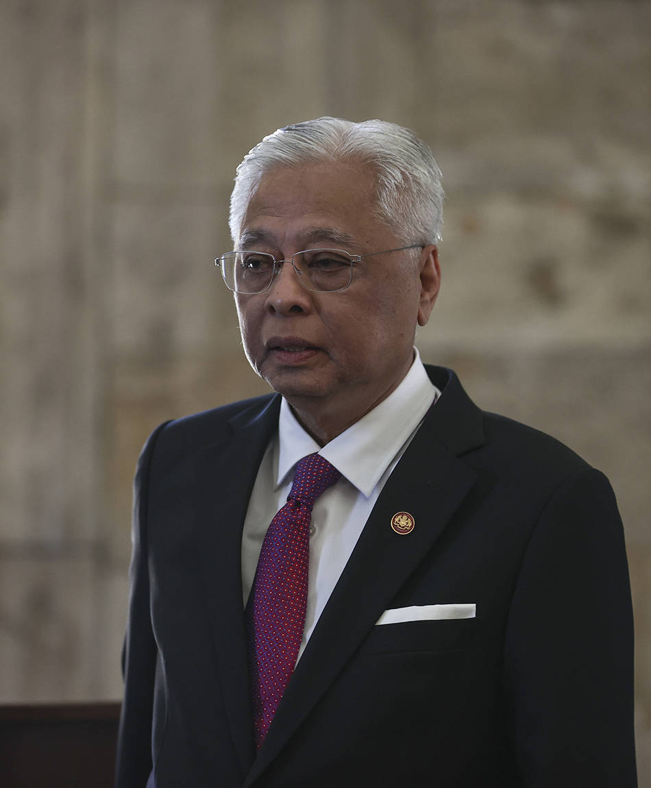 马来西亚总理：若国民联盟不再支持政府，将解散国会举行大选_土团_伊斯迈尔_巫统 – 搜狐