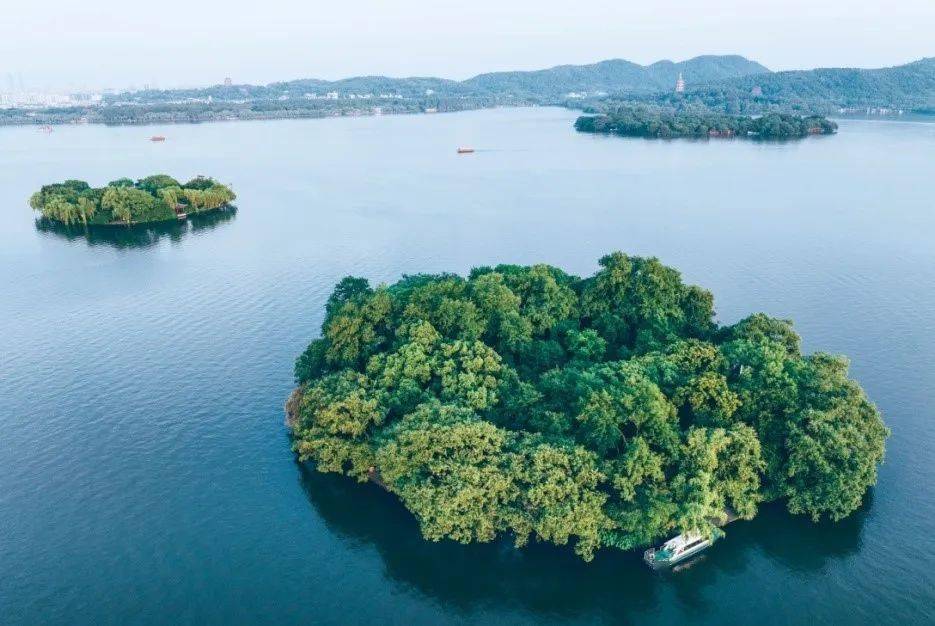 杭州西湖文化景观|夏之篇—文脉绵长,四季如歌_夏日_历史_湖面