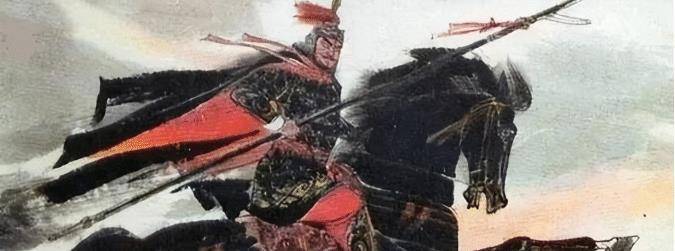 遇到了命中克星——战神项羽楚怀王熊心任宋义为大将军,项羽为副将,率
