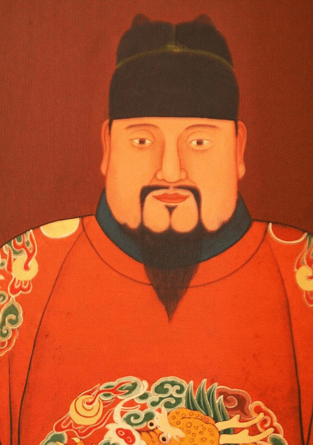 他先是被升任为礼部侍郎,掌鸿胪寺事.