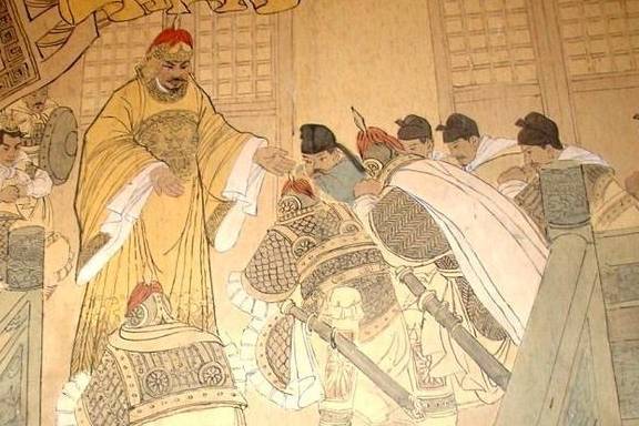 宋太宗平生最怕一件事，宋太祖偏要去做，结果几天之后去世