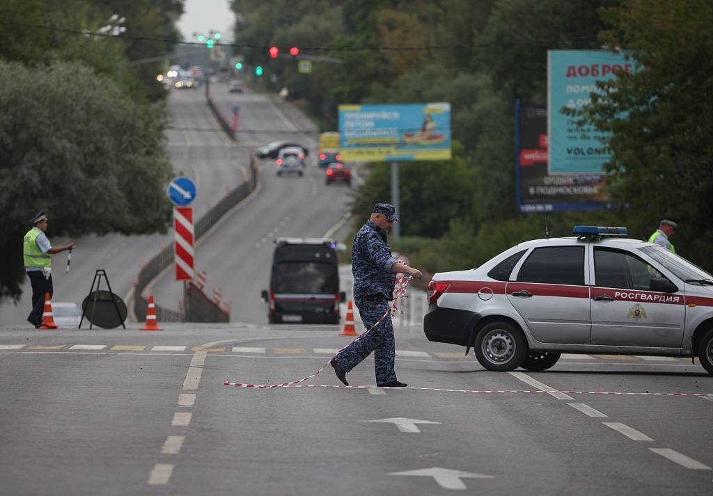 乌国安官员称致杜金娜死亡爆炸案系俄方策划，意图嫁祸乌克兰