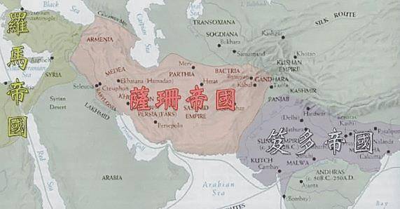 波斯都督府被废后,唐朝对伊朗还有影响力吗?_中亚_泥涅师_卑路斯