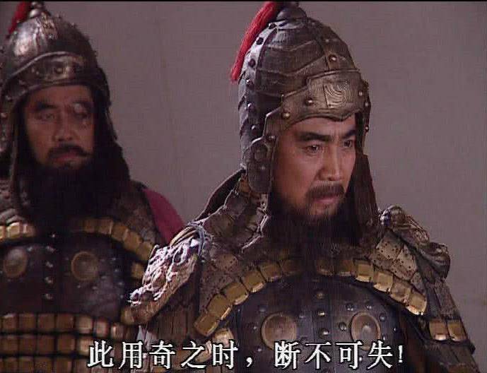 三战关羽都不分伯仲,去世后诸葛亮才敢北伐_夏侯惇_曹操_交战