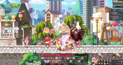 彩虹岛账号买卖怎么交易